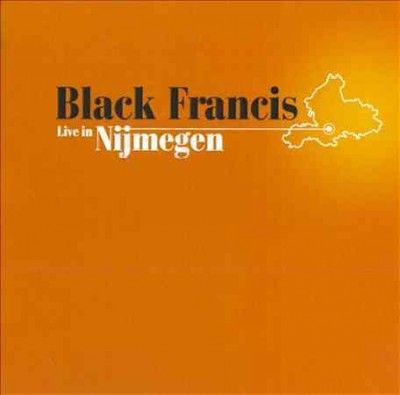 Black Francis - Live In Nijmegen (CD)