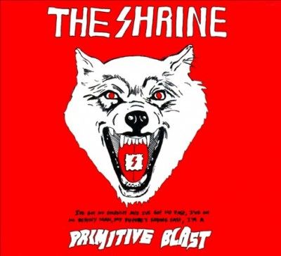Shrine - Primitive Blast (CD)