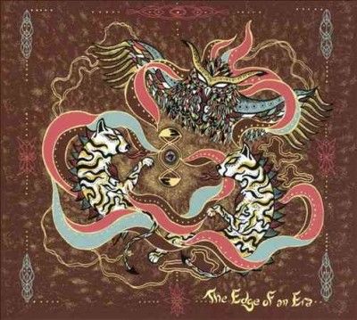 Blaak Heat Shujaa - Edge Of An Era (CD)