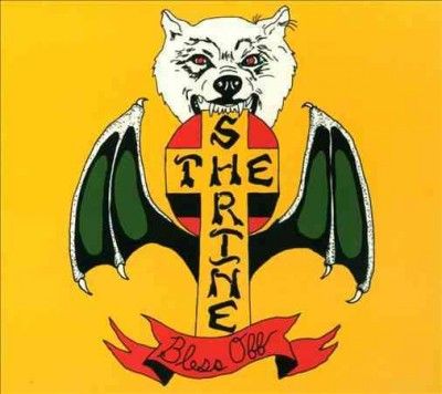 Shrine - Bless Off (CD)