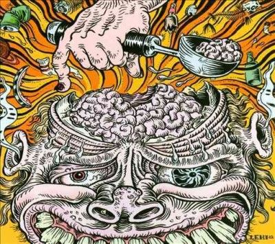 Lecherous Gaze - On The Skids (CD)