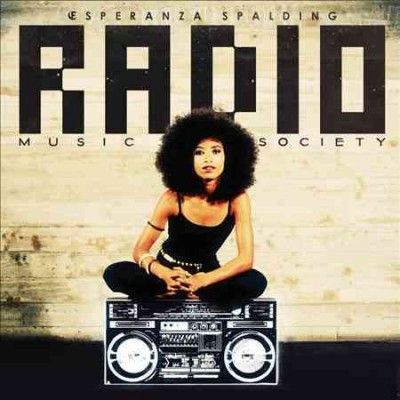 Esperanza Spalding - Radio Music Society (CD)