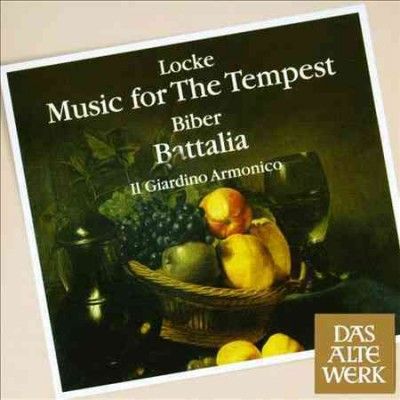 Battalia:Music for The Tempest - (Import CD)