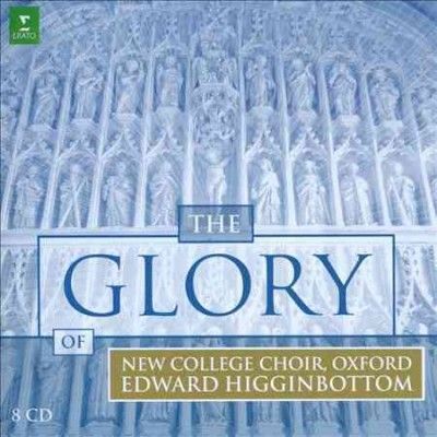 New College Choir - Pergolesi: Glory Of New College Choir (CD)
