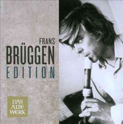 Frans Bruggen - Frans Bruggen Edition (CD)