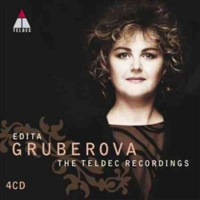Chamber Orchestra Of - Edita Gruberova: Teldec Recordings (CD)