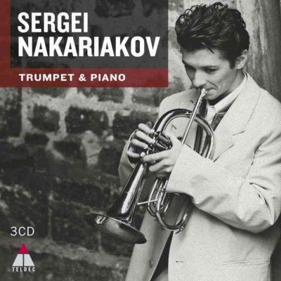 Sergei Nakariakov - Music For Trumpet And Piano (CD)