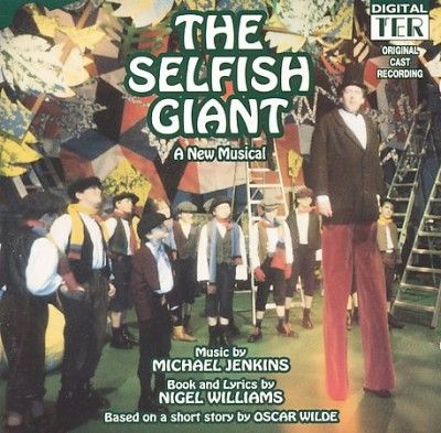 Selfish Giant (Ocr) - (Import CD)