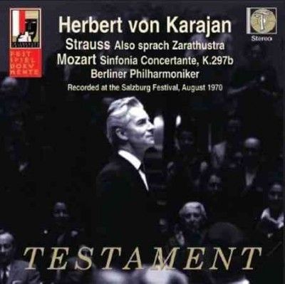 Strauss:Also Sprach Zarathustra - (Import CD)