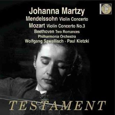 Mendelssohn:Violin Cto in E Minor Op - (Import CD)