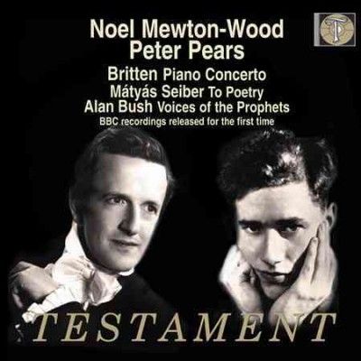 Britten:Piano Concerto - (Import CD)