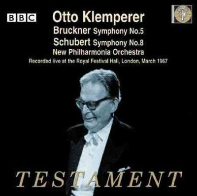 Bruckner:Symphony No 5 - (Import CD)