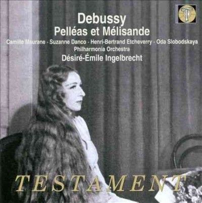 Debussy:Pelleas Et Melisande - (Import CD)