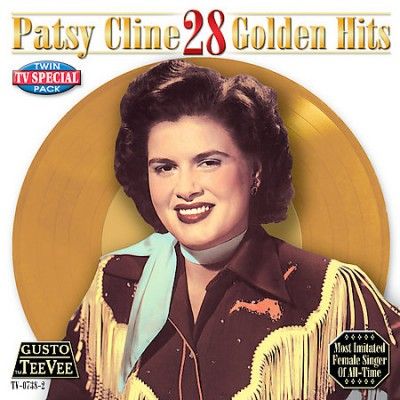 Patsy Cline - Patsy Cline: 28 Golden Hits (CD)