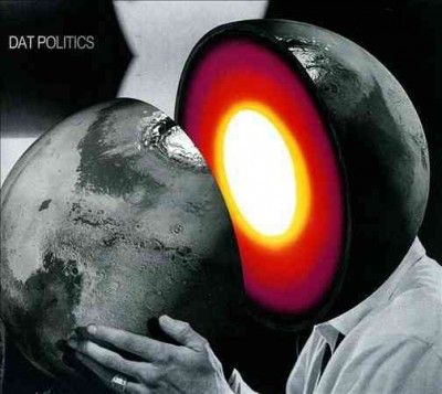 Dat Politics - Powermoon (CD)