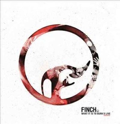 Finch - What It Is To Burn X (CD)