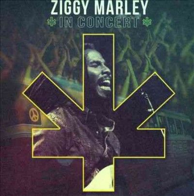 Ziggy Marley - Ziggy Marley In Concert (CD)