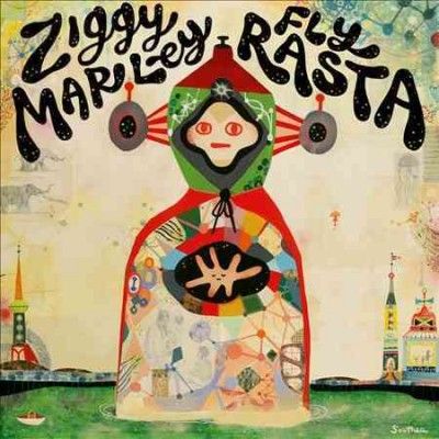 Ziggy Marley - Fly Rasta (CD)