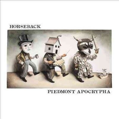 Horseback - Piedmont Apocrypha (CD)