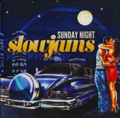 Various - Sunday Night Love Jams (CD)