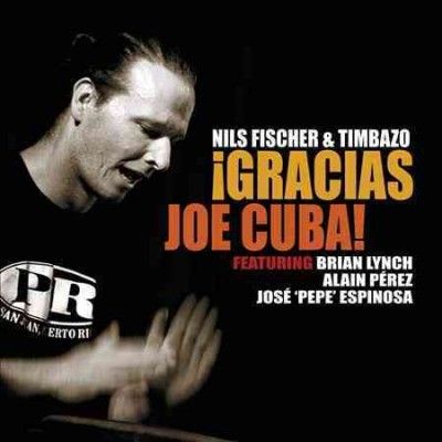 Nils Fischer - Gracias Joe Cuba (CD)