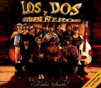 Los Dos Y Companeros - Kula Sack (CD)
