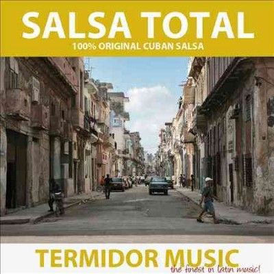 Various - Salsa Total: 100 Percent Original Cuba (CD)