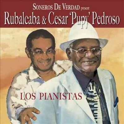 Cesar Pedroso - Los Pianistas (CD)