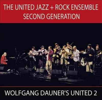 Wolfgang Dauner - Second Generation (CD)