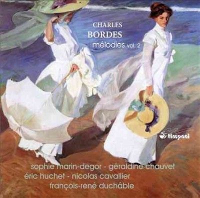Charles Bordes: Mélodies (CD / Album)