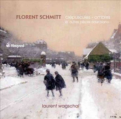Florent Schmitt: Crépuscules - Ombres (CD / Album)