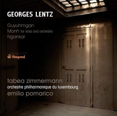 Georges Lentz: Guyuhmgan/Monh/Ngankar (CD / Album)
