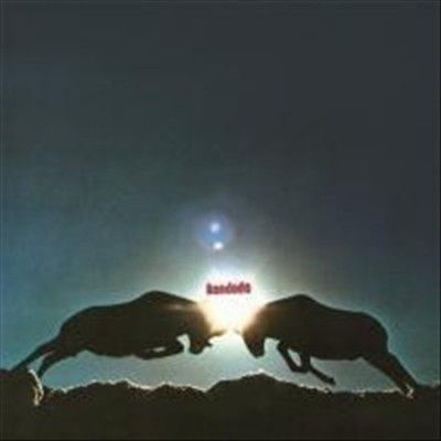 Kandodo - Kandodo (CD)