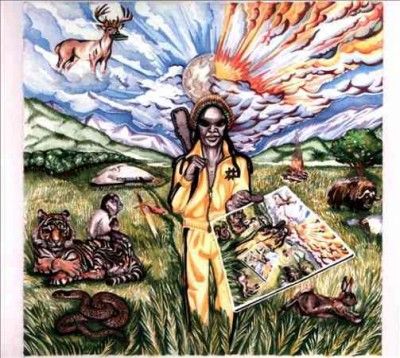 Guardian Alien - See The World Given To A One Love Ent (CD)