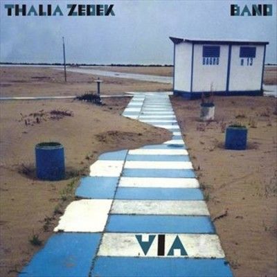Thalia Band Zedek - Via (CD)