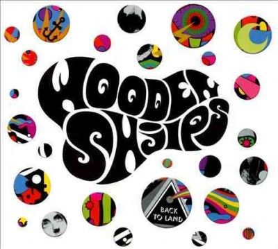 Wooden Shjips - Back To Land (CD)