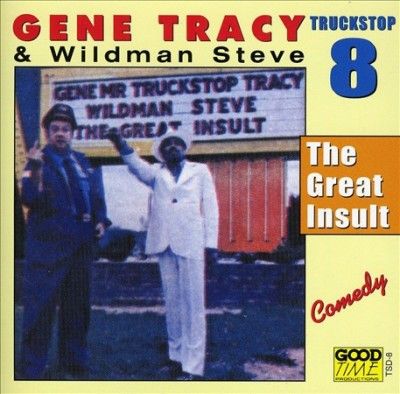 Gene Tracy - Great Insult (CD)