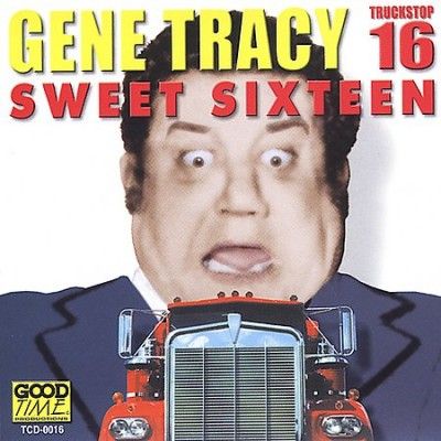 Gene Tracy - Sweet Sixteen (CD)