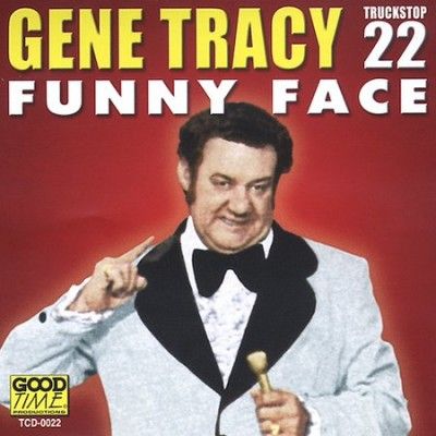 Gene Tracy - Funny Face (CD)