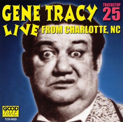 Gene Tracy - Live From Charlotte Nc: Vol 1 Gene Tra (CD)