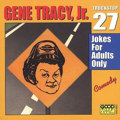 Gene Tracy - Jokes For Adults Only (CD)