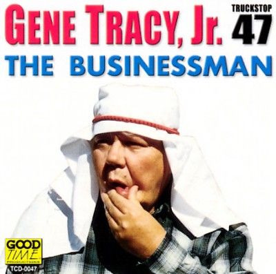 Gene Tracy - Businessman (CD)