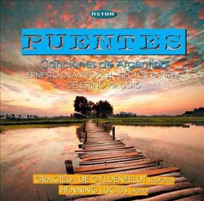 Puentes: Canciones De Argentina (CD / Album)