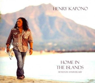 Home in The Islands - (Import CD)