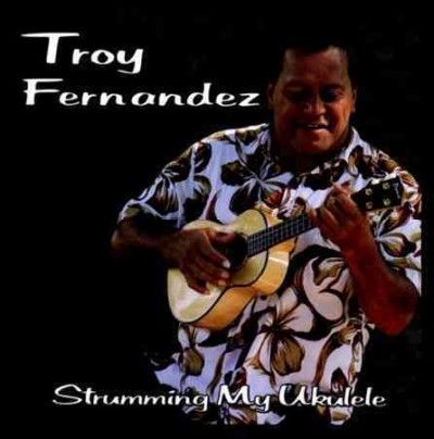Strumming My Ukulele - (Import CD)