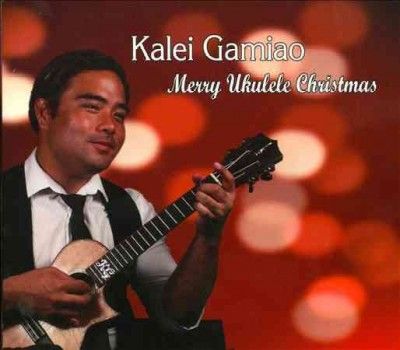 Merry Ukulele Christmas - (Import CD)