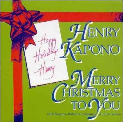 Merry Christmas to You - (Import CD)