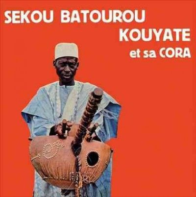 Sekou Batou Kouyate - Et Sa Cora (CD)