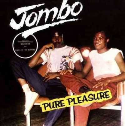 Jombo - Pure Pleasure (CD)