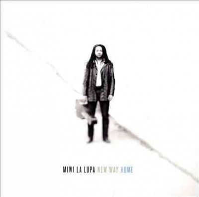 Miwi La Lupa - New Way Home (CD)